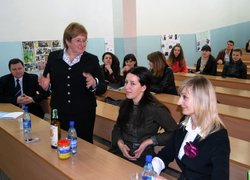 День коледжів на кафедрі маркетингу